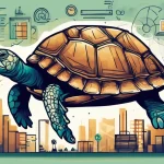 Cambios en los negocios se como una tortuga.