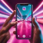 Marketing en Instagram.