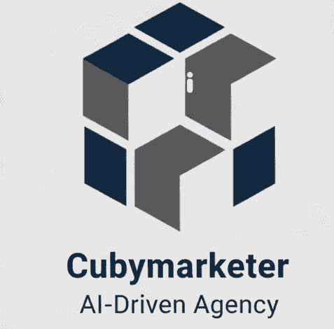 Logo de CubyMarketer.