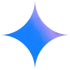 Gemini logo.