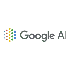 Google AI logo.