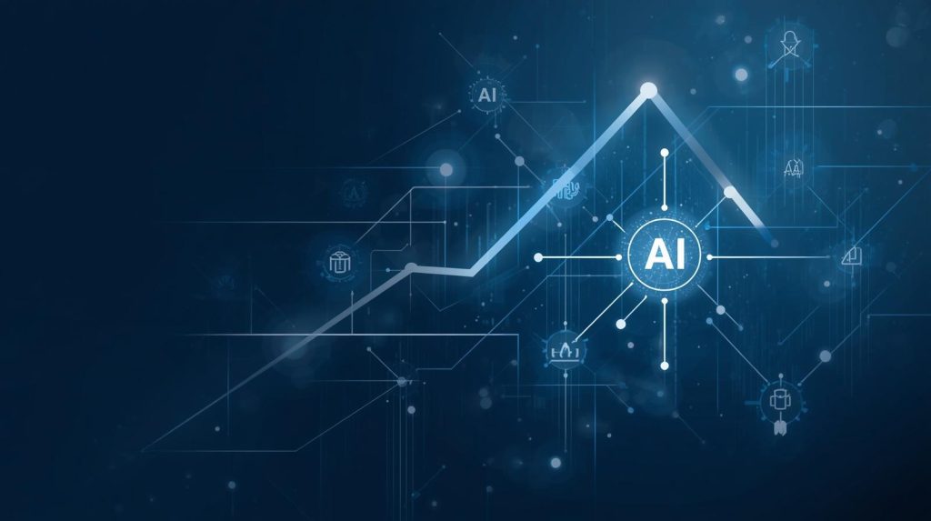 Banner de inteligencia artificial.