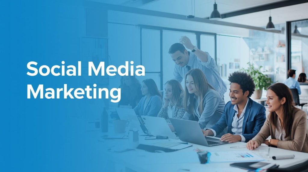 Social Media Marketing.